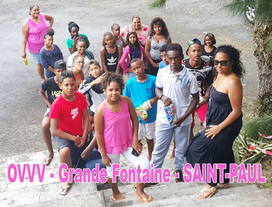 OVVV de la Grande Fontaine ou comment faire se rencontrer des jeunes OVVV de la Grande Fontaine ou comment faire se rencontrer des jeunes