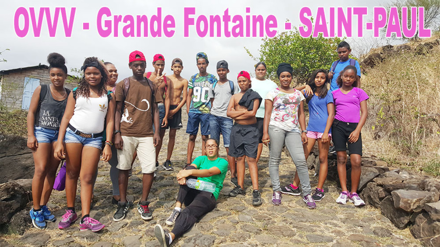OVVV de la Grande Fontaine ou comment faire se rencontrer des jeunes OVVV de la Grande Fontaine ou comment faire se rencontrer des jeunes