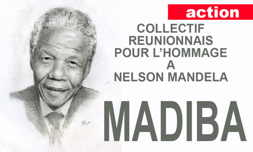 A L’OCCASSION  DE LA JOURNEE SOUVENIR EN HOMMAGE A NELSON MANDELA