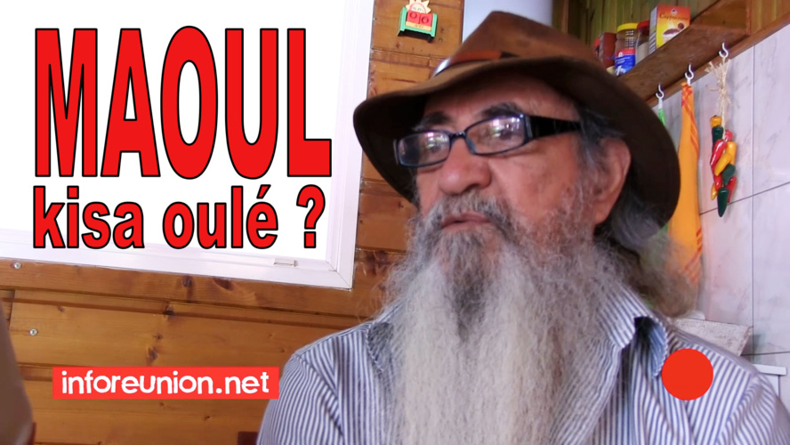 MAOUL : Kisa oulé ? MAOUL : Kisa oulé ?