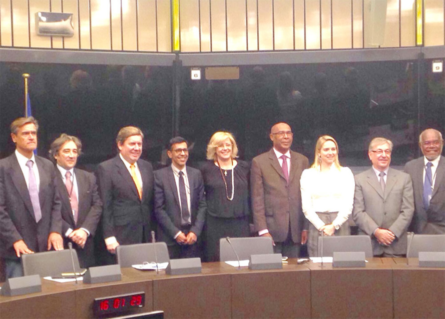 Younous Omarjee : Pêche, aides d’État, agriculture Younous Omarjee : Pêche, aides d’État, agriculture