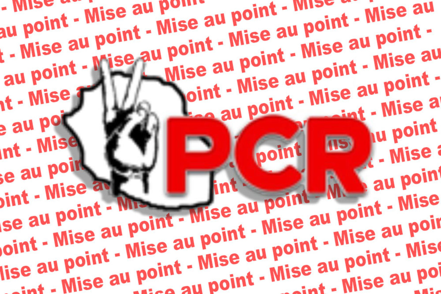 Mise au point du PCR Mise au point du PCR