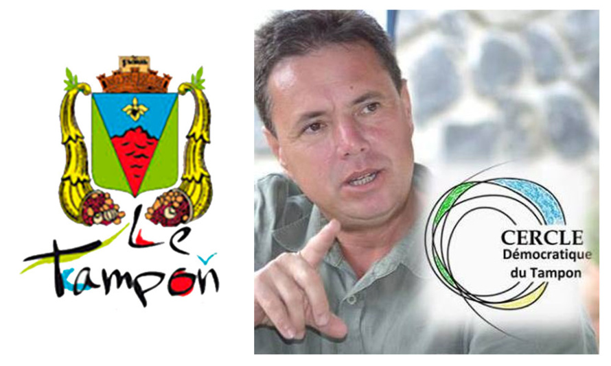 Le Cercle Démocratique fait son apparition dans le paysage municipal du Tampon Le Cercle Démocratique fait son apparition dans le paysage municipal du Tampon
