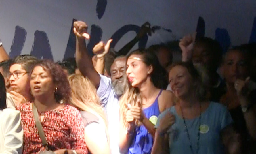 DIDIER ROBERT : REDONNER ESPOIR ET RETABLIR LA CONFIANCE