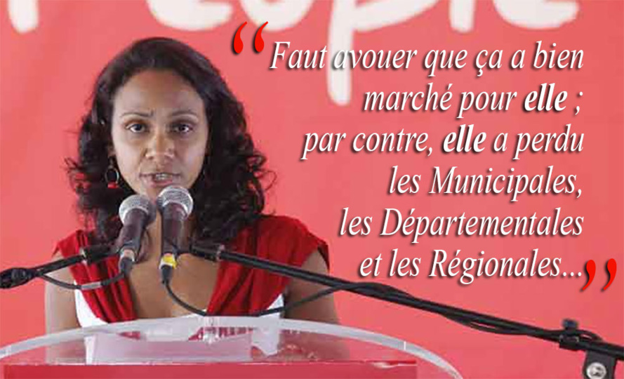 La méthode sûre et certaine pour se faire remarquer en politique. La méthode sûre et certaine pour se faire remarquer en politique.