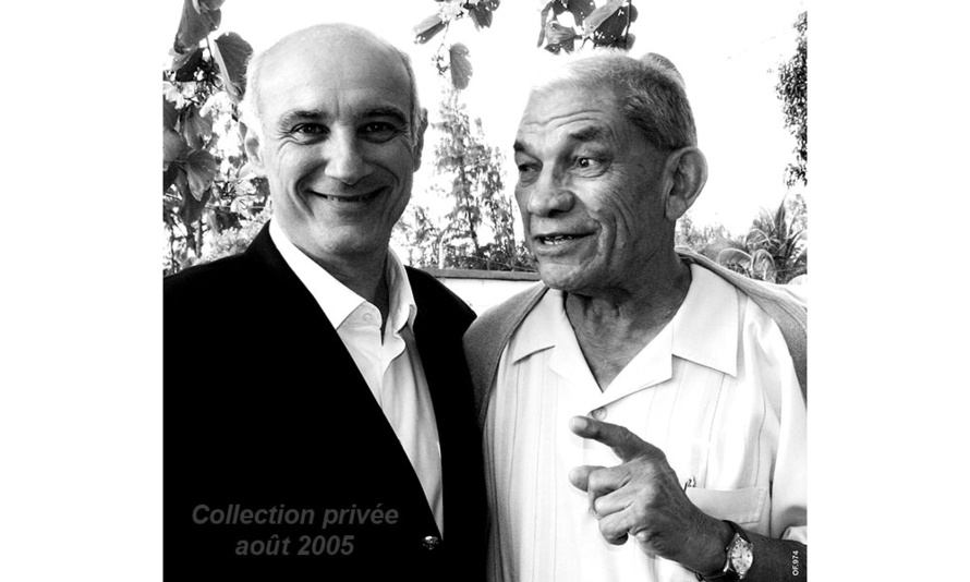 Leçon réunionnaise de la rencontre du Pape et du Patriarche Leçon réunionnaise de la rencontre du Pape et du Patriarche