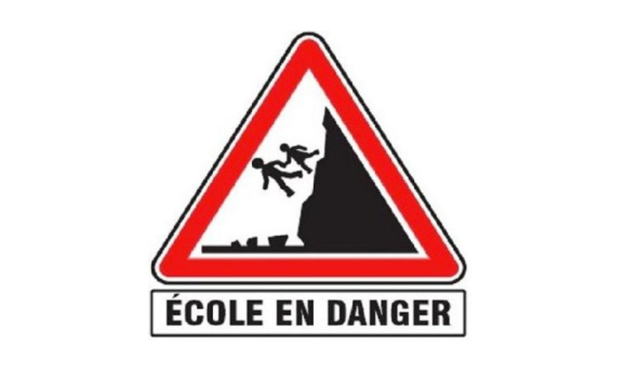 École Réunionnaise en Danger
