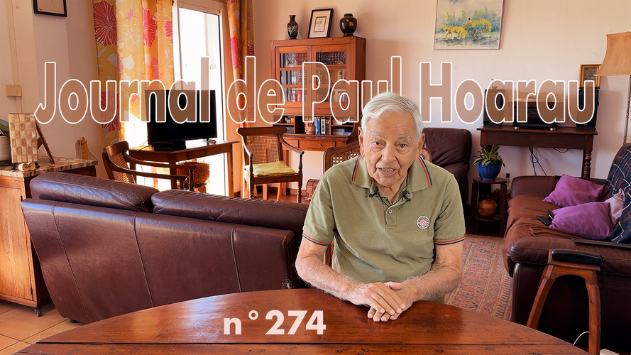 Paul HOARAU ; LE MORAL, LE COLLECTIF, LA VICTOIRE ! Paul HOARAU ; LE MORAL, LE COLLECTIF, LA VICTOIRE !