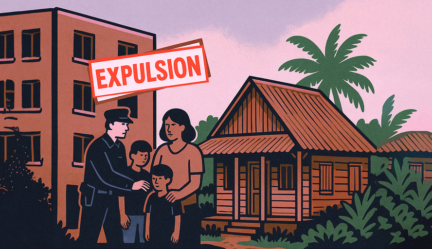 Culture créole en danger : entre expulsions et standardisation, un sabotage organisé Culture créole en danger : entre expulsions et standardisation, un sabotage organisé