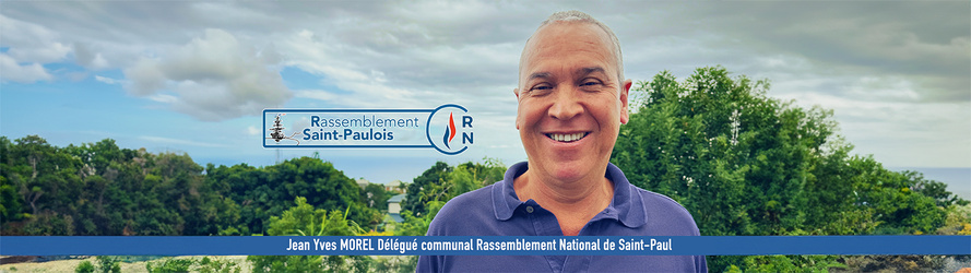 Ils ont trahi le peuple, seul le RN peut le défendre à Saint-Paul Ils ont trahi le peuple, seul le RN peut le défendre à Saint-Paul