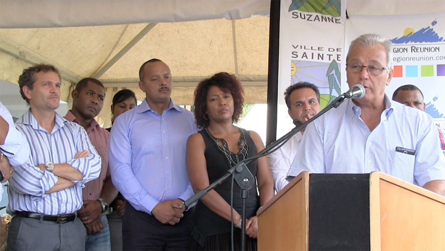 Aline MURIN HOARAU : La dynamique de la victoire partagée Aline MURIN HOARAU : La dynamique de la victoire partagée