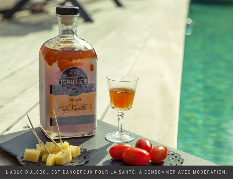 Deux médailles d’or pour les rhums Isautier Deux médailles d’or pour les rhums Isautier