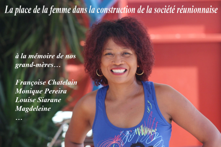 Aline MURIN HOARAU - mars 2016 - La réussite au féminin Aline MURIN HOARAU - mars 2016 - La réussite au féminin