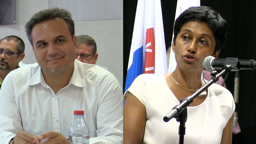 Didier ROBERT incite la Secrétaire d’Etat à l’Egalité Réelle à défendre un retour de l’État à la table des discussions Didier ROBERT incite la Secrétaire d’Etat à l’Egalité Réelle à défendre un retour de l’État à la table des discussions