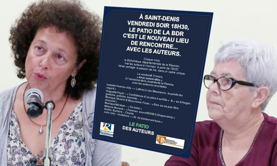 Monique SEVERIN : Alé di partou... vyin bat karé sirtou ! Monique SEVERIN : Alé di partou... vyin bat karé sirtou !