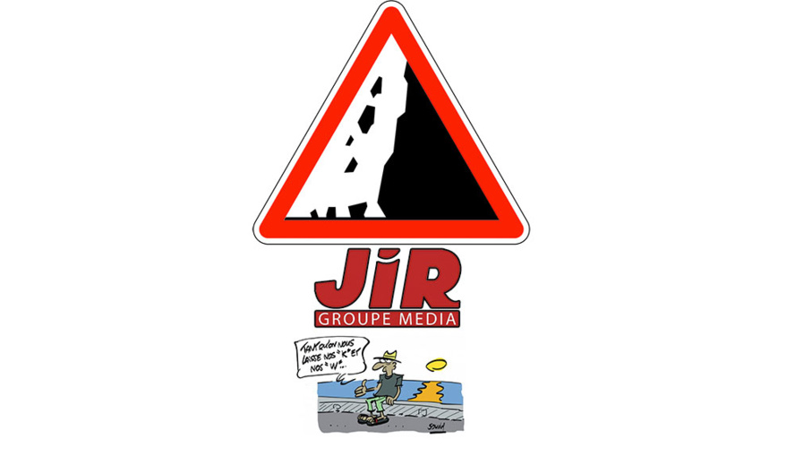 JIR : Touch pa nout JIR ! JIR : Touch pa nout JIR !