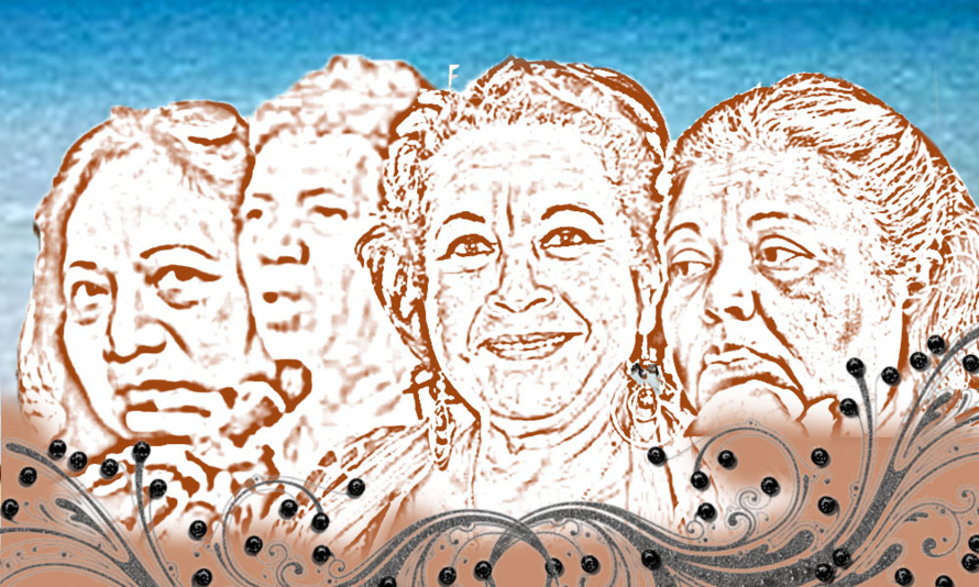 Pour l’ouverture d’un travail mémoriel et muséal sur la condition féminine en terre réunionnaise Pour l’ouverture d’un travail mémoriel et muséal sur la condition féminine en terre réunionnaise