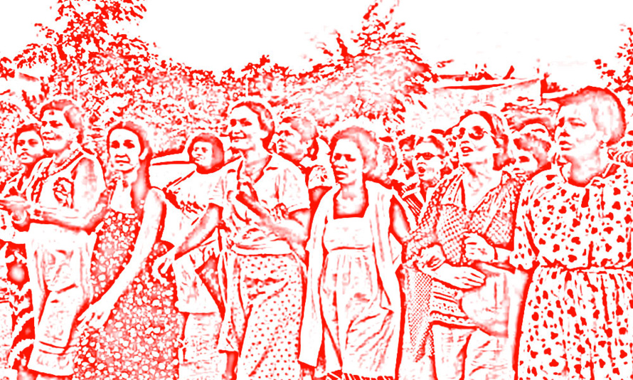 CES FEMMES ORDINAIRES QUI FORÇAIENT L’ADMIRATION CES FEMMES ORDINAIRES QUI FORÇAIENT L’ADMIRATION