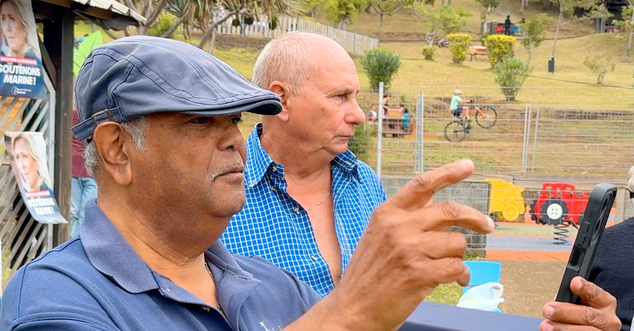 La belle-fille de Gilbert Annette, le maire de Sin Dni : une arnaque !