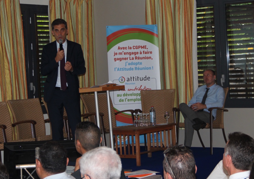 Assemblée Générale : la CGPME s’engage à faire gagner la Réunion ! Assemblée Générale : la CGPME s’engage à faire gagner la Réunion !