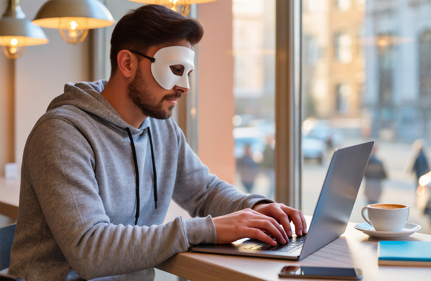 De plus en plus de victimes d’usurpation d’identité : un vrai problème de société !