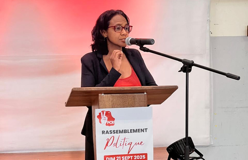 PCR : MOTION FINALE DU RASSEMBLEMENT POLITIQUE PCR : MOTION FINALE DU RASSEMBLEMENT POLITIQUE