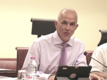 Gérald Maillot - Président de la CINOR Gérald Maillot - Président de la CINOR