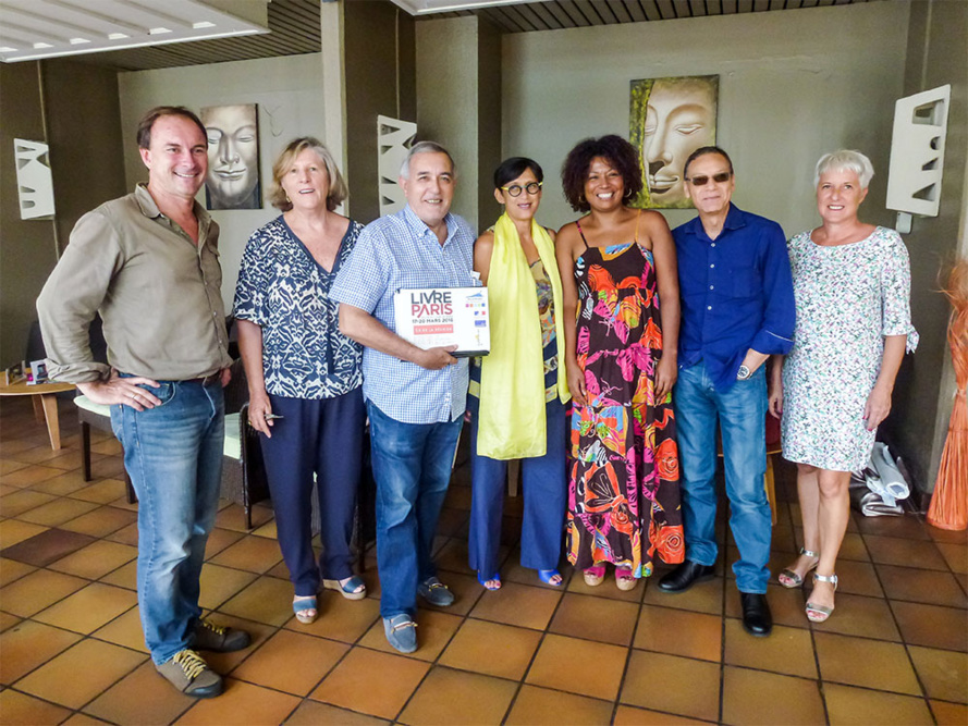 Communiqué de la Région Réunion Communiqué de la Région Réunion