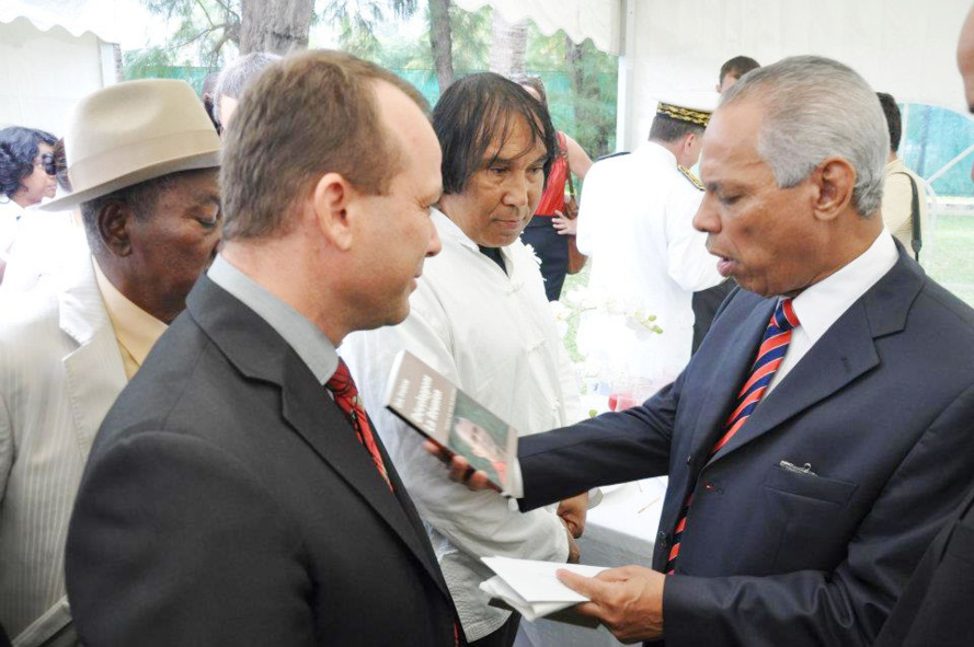 Une constance : des propositions pour le développement de l'île ! Une constance : des propositions pour le développement de l'île !