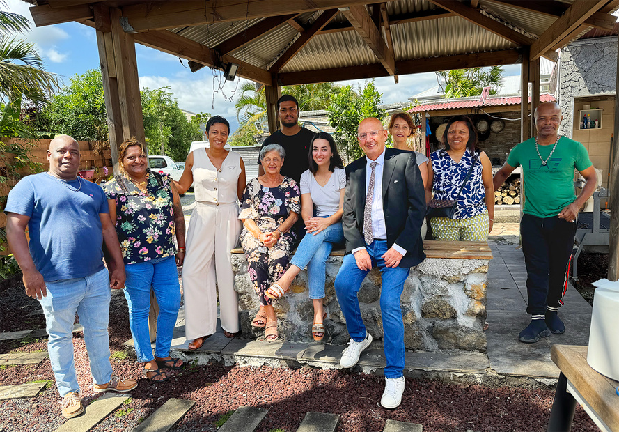 Le cœur du soutien de Lise May Le cœur du soutien de Lise May