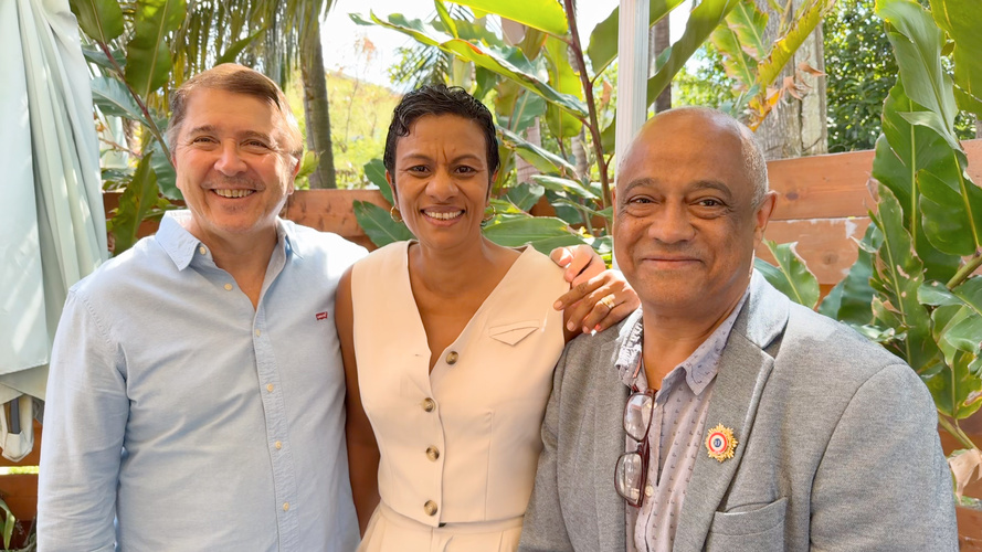 Jean Jacques - Lise May - Johnny