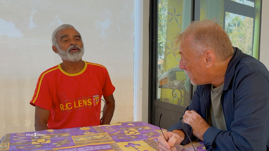 Ignace et François Ignace et François