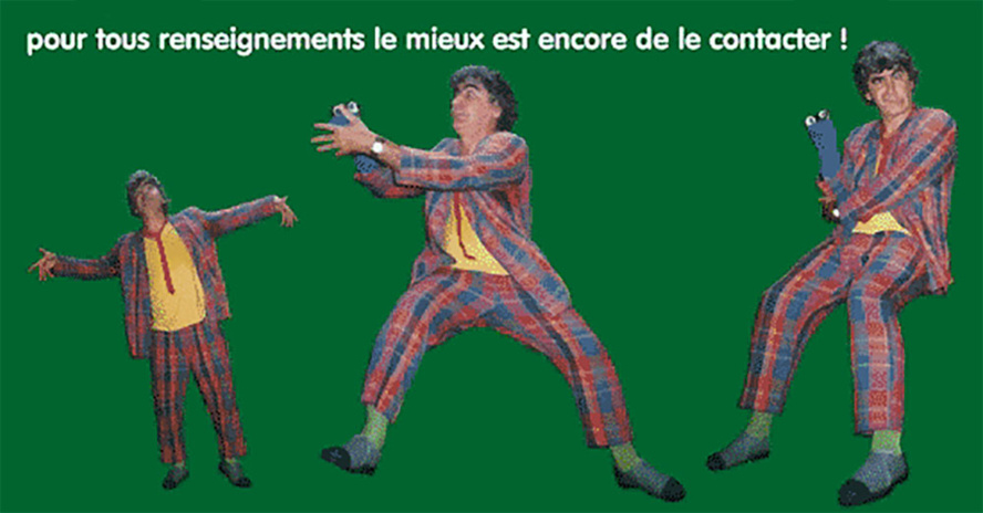 La potion magie de Jacques Poustis pour les enfants éprouvés par la vie