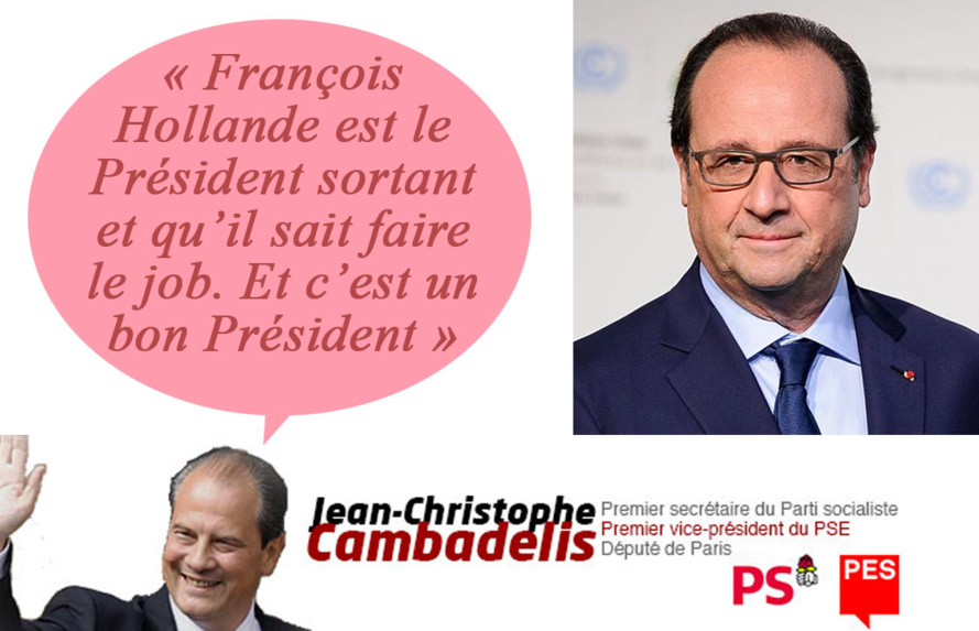 JEAN CHRISTOPHE CAMBADELIS, 1ER SECRETAIRE DU PS, FAIT EXPLOSER LES REUNIONNAIS DE JOIE !