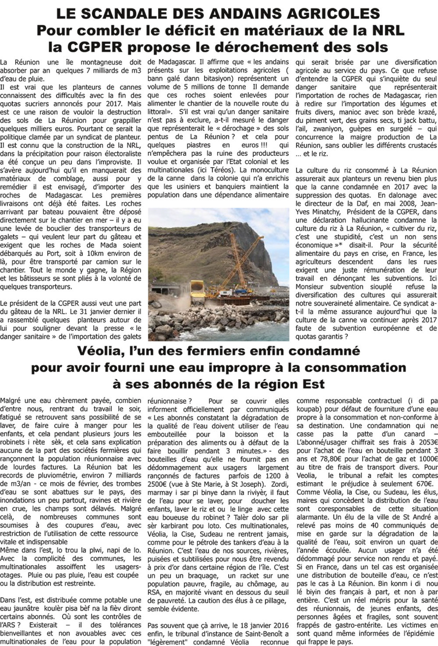 FANAL n° 11 FANAL n° 11