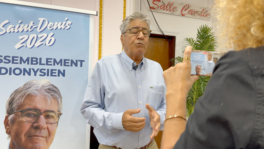 Saint-Denis : La nouvelle dynamique politique autour de la candidature de Jean-Max Nativel Saint-Denis : La nouvelle dynamique politique autour de la candidature de Jean-Max Nativel