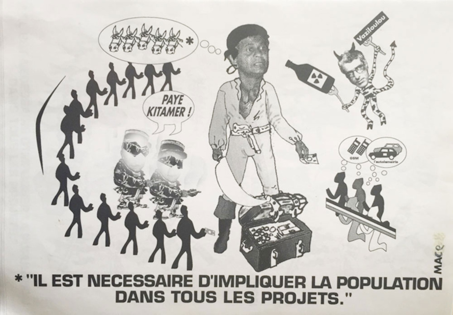 Politique lontan