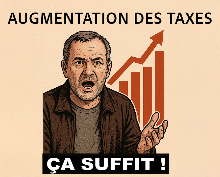 Taxe foncière : l’exaspération des propriétaires face à la Mairie de Saint-Denis Taxe foncière : l’exaspération des propriétaires face à la Mairie de Saint-Denis