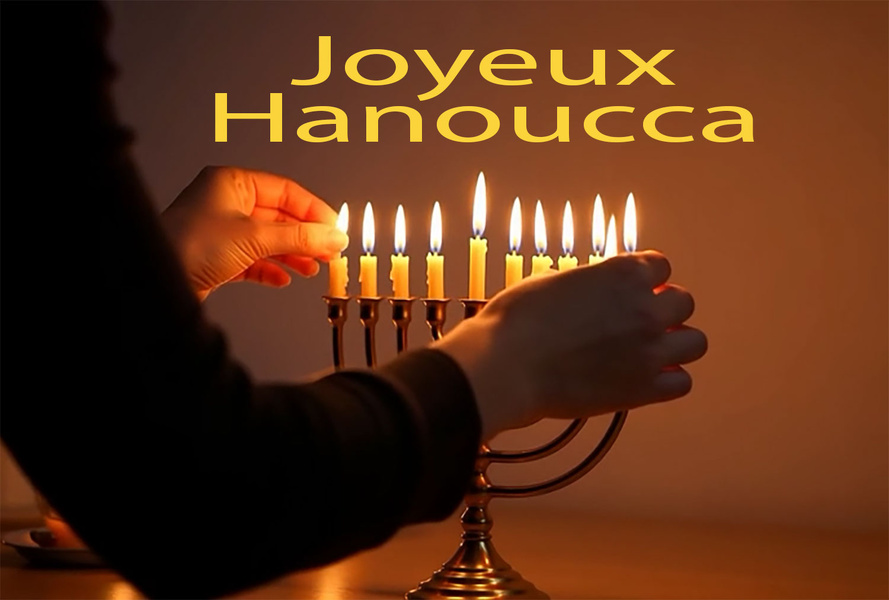 Hanoucca : histoire, sens et traditions de la fête des Lumières Hanoucca : histoire, sens et traditions de la fête des Lumières