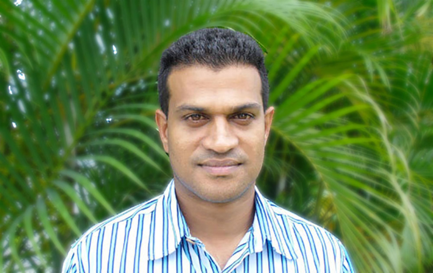 Fabrice MAROUVIN : Il va falloir compter avec lui à Saint-Paul Fabrice MAROUVIN : Il va falloir compter avec lui à Saint-Paul