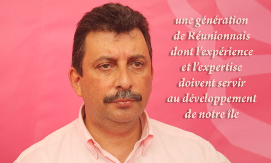 «Pour un Réunionnais à la tête du CHU » «Pour un Réunionnais à la tête du CHU »