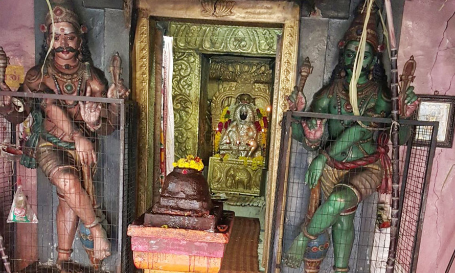 POUTTANDOU VAJTOUKAL DOULMOUGUI 5117 POUTTANDOU VAJTOUKAL DOULMOUGUI 5117