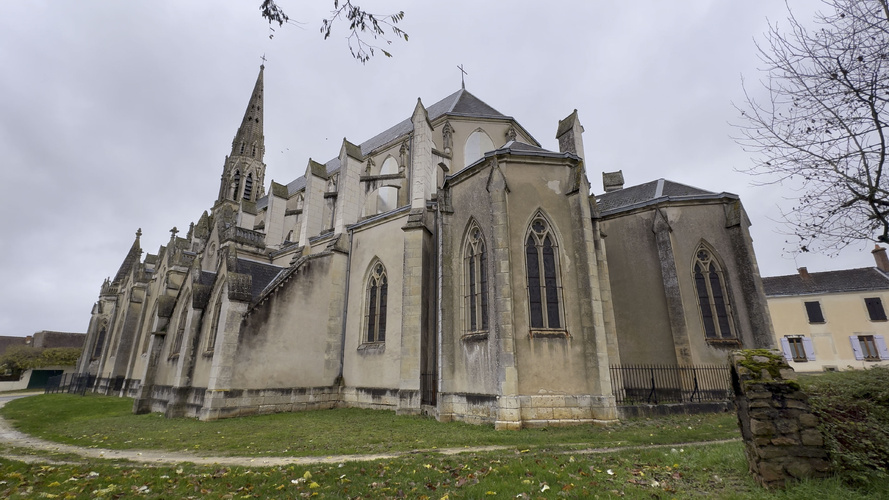 ​Graçay : un village du Berry marqué par l’histoire et la foi