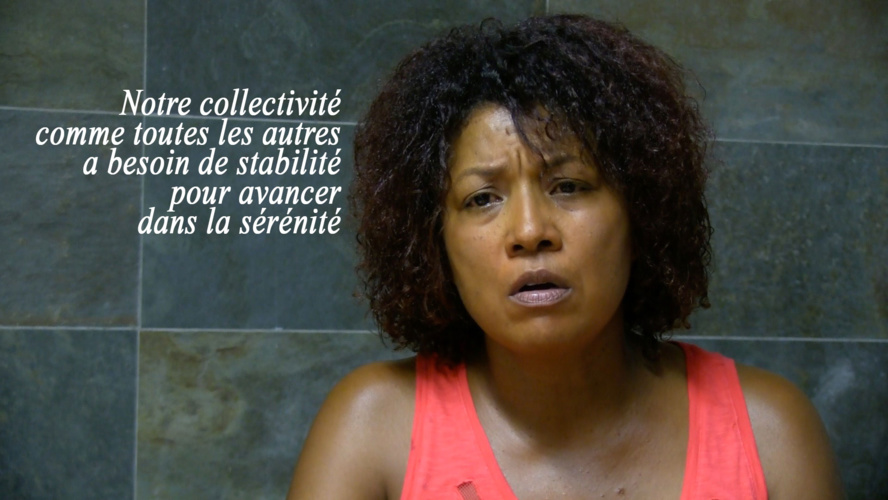 Aline MURIN HOARAU : Et si on nous laissait travailler ! Aline MURIN HOARAU : Et si on nous laissait travailler !