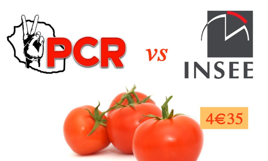 Réaction à l’étude comparative des prix de l’INSEE Réaction à l’étude comparative des prix de l’INSEE