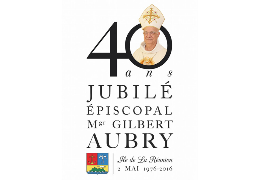 Mgr Gilbert AUBRY : « Joie et Espérance, Justice et Paix »