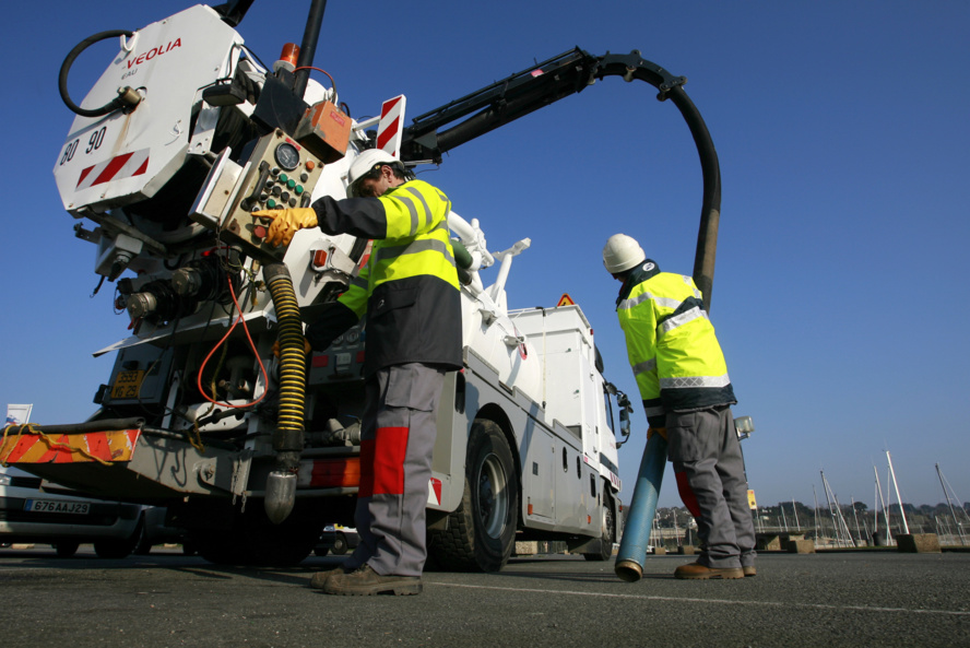 Veolia fête ses 40 ans de présence à La Réunion Veolia fête ses 40 ans de présence à La Réunion