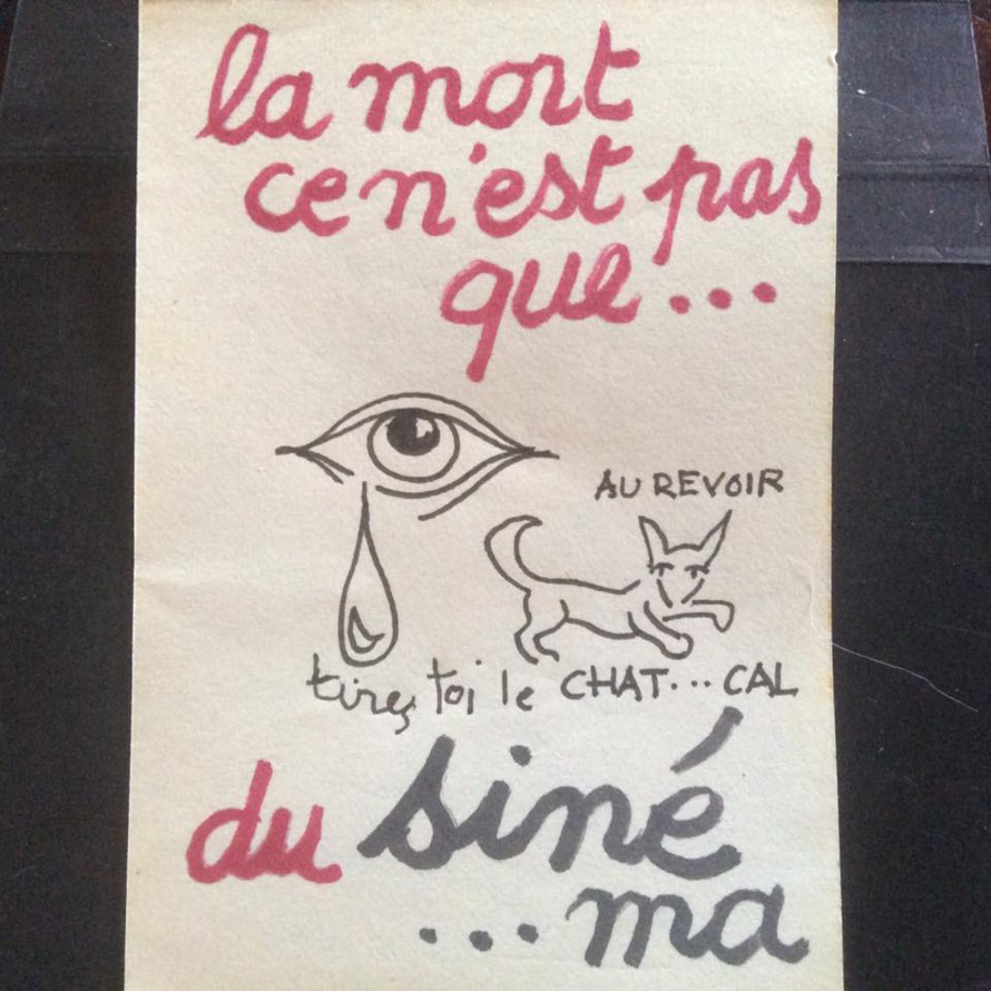 Le Siné… Ma de Gribouille