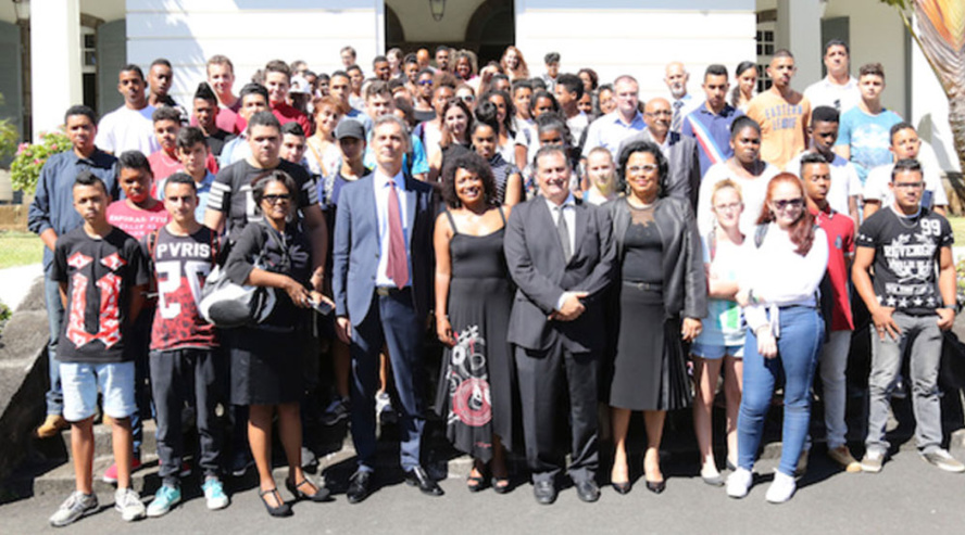 © Académie de La Réunion © Académie de La Réunion