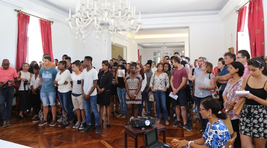 © Académie de La Réunion © Académie de La Réunion